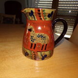 Ceramic jug