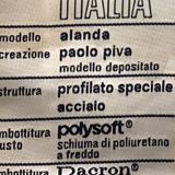 Original leather sofa and design by Paolo Piva for B&B