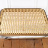 Folding chair - Plia - Castelli - Canework seat redone