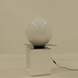 Large table or floor lamp Micol by Sergio Mazza & Giuliana Gramigna for Quattrifolio