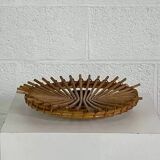 Rattan basket
