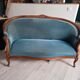 Antique Louis XV style sofa