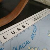 Old school map