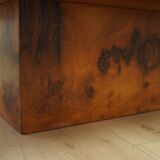 Walnut coffee table, Danish design, 1960s, production: Denmark