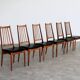 Vintage dining chairs | chairs | 1960s | Danish