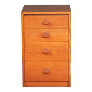 Table de chevet rétro - 1960