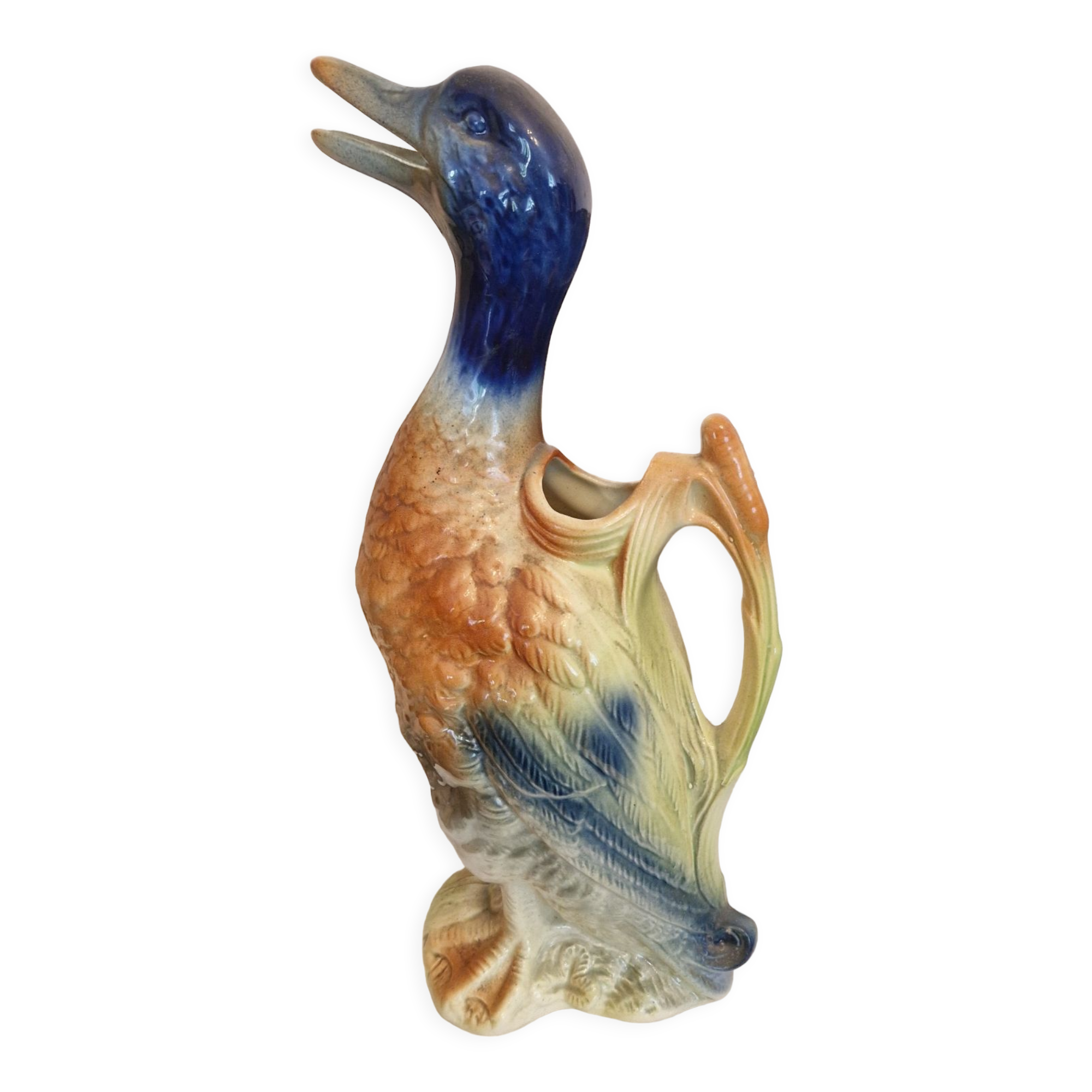 Slurry Duck