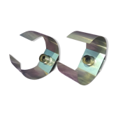 Pair of wall space age