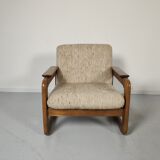 2-seater sofa set - 3-seater - Scandinavian-style 1960s armchair
