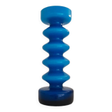 Beautiful space age blue opaline