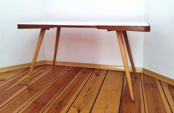 Table Basse par Jiří Jiroutek pour Cesky Nabytek, 1960s