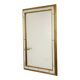 Hollywood Regency Deknudt Mirror Vintage Design 98cm