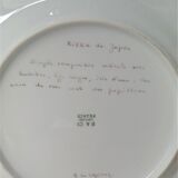 Lot of Limoges plates