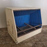 Old bird cage