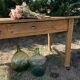 Table de ferme