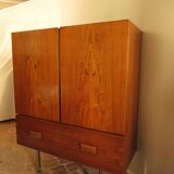 Scandinavian teak cabinet