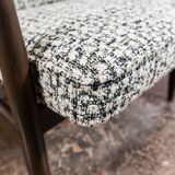 Vintage Armchairs by Juliusz Kędziorek, Poland, 1960s, Set of 2