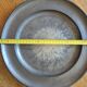 Soup tureen in pewter with ladle and tray 92% lead-free