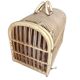 Panier en rotin