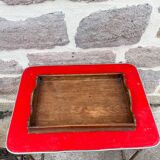 Serving tray