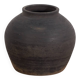 Antique vase in dark tones (c.1900) #6