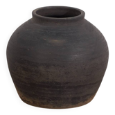 Antique vase in dark tones (c.1900) #6