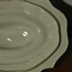 Vegetable soup tureen lid Moustiers 18th century South France