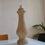 Travertine Lamp Base Stone Design Fratelli Mannelli Albert Tormos