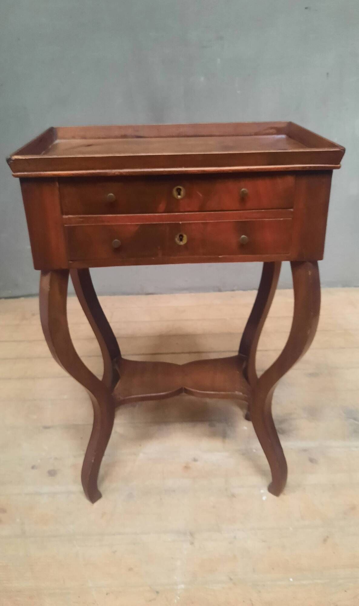 Louis Philippe side table
