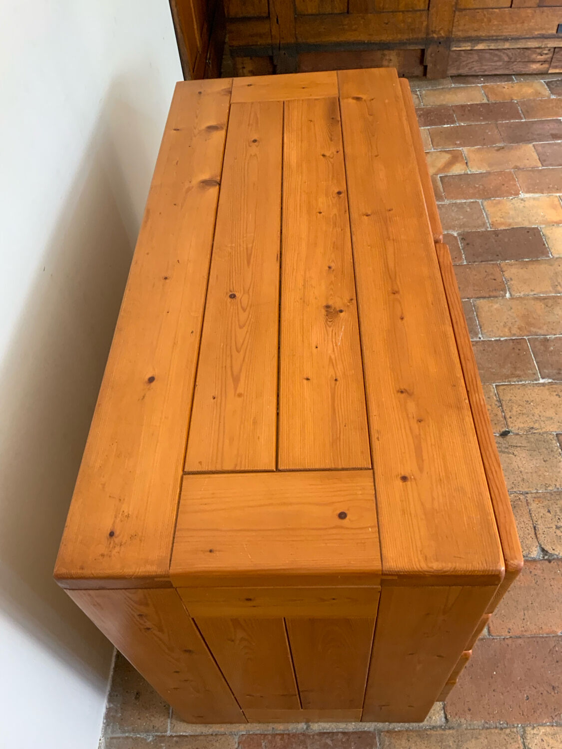 Charlotte Perriand Selection Chest of Drawers