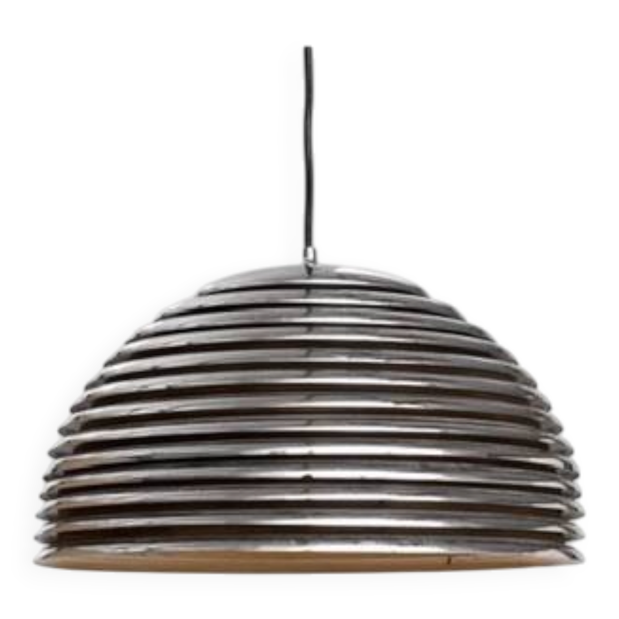 Grand ceiling light "Saturno" by Kazuo Motozawa – Staff Leuchten edition, c.