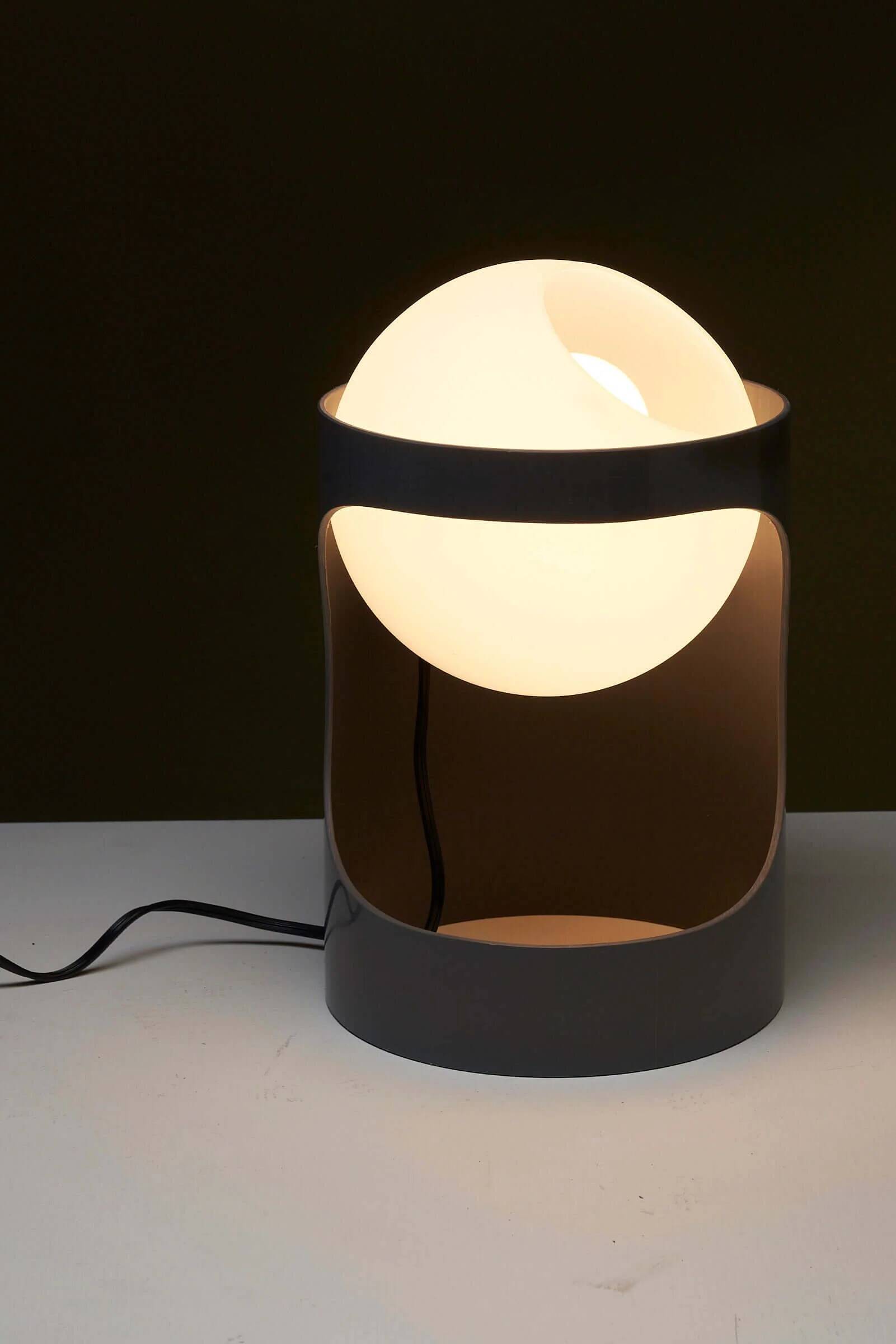 Lampe de table 'L1 Guggerli' par Rico et Rosemarie