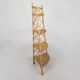 Etagere d'angle en rotin
