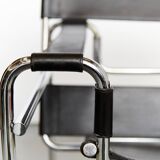 Marcel Breuer B3 "Wassily Chair" club armchair for Gavina
