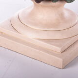 Georgia Jacob Rare 'Fruit D'ange' Lamp, 1970s