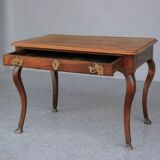 Office time Walnut Louis XV walk DOE