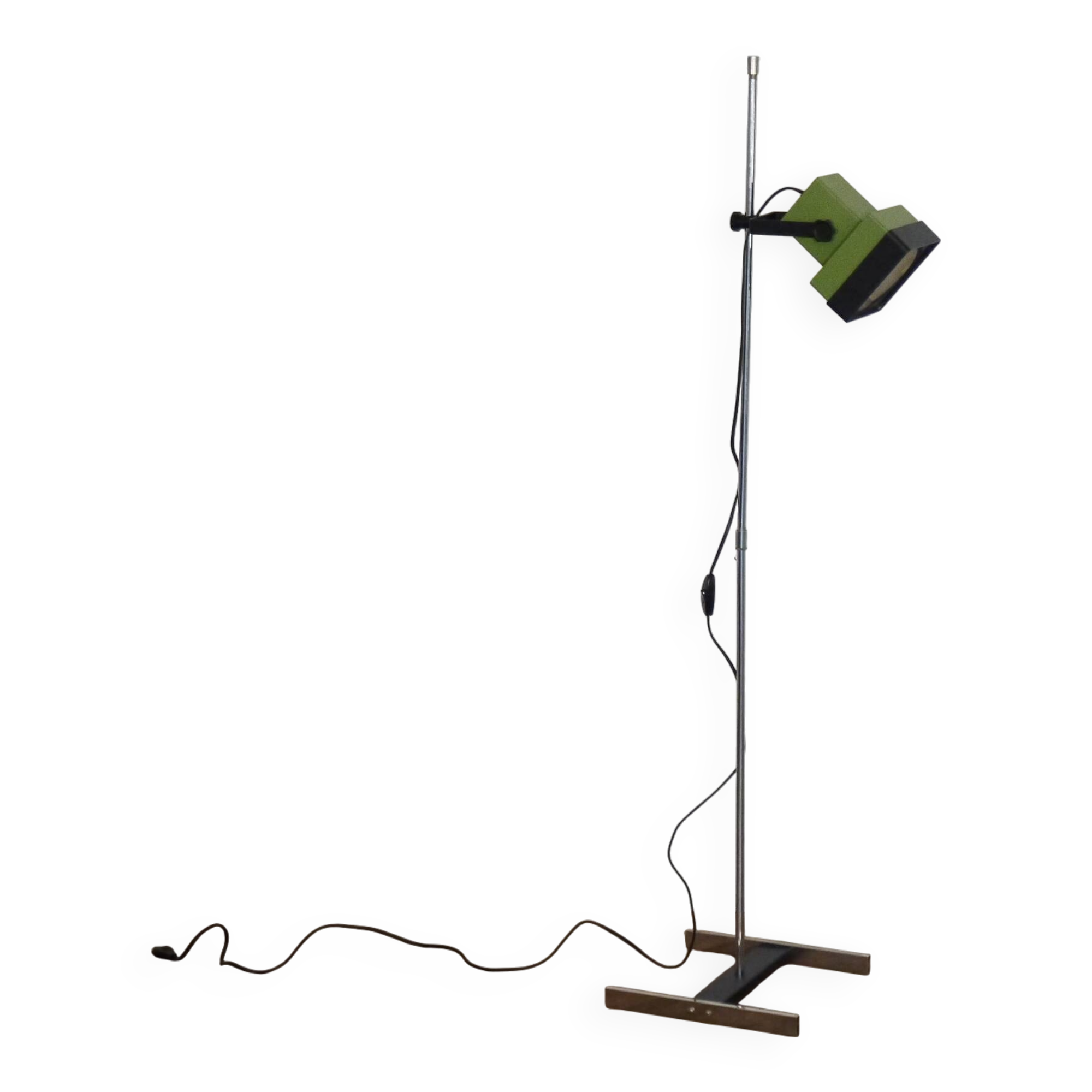 Lampadaire danois 1970