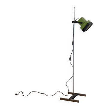Danish design floor lamp 1970