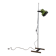 Lampadaire danois 1970