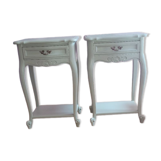 Bedside tables