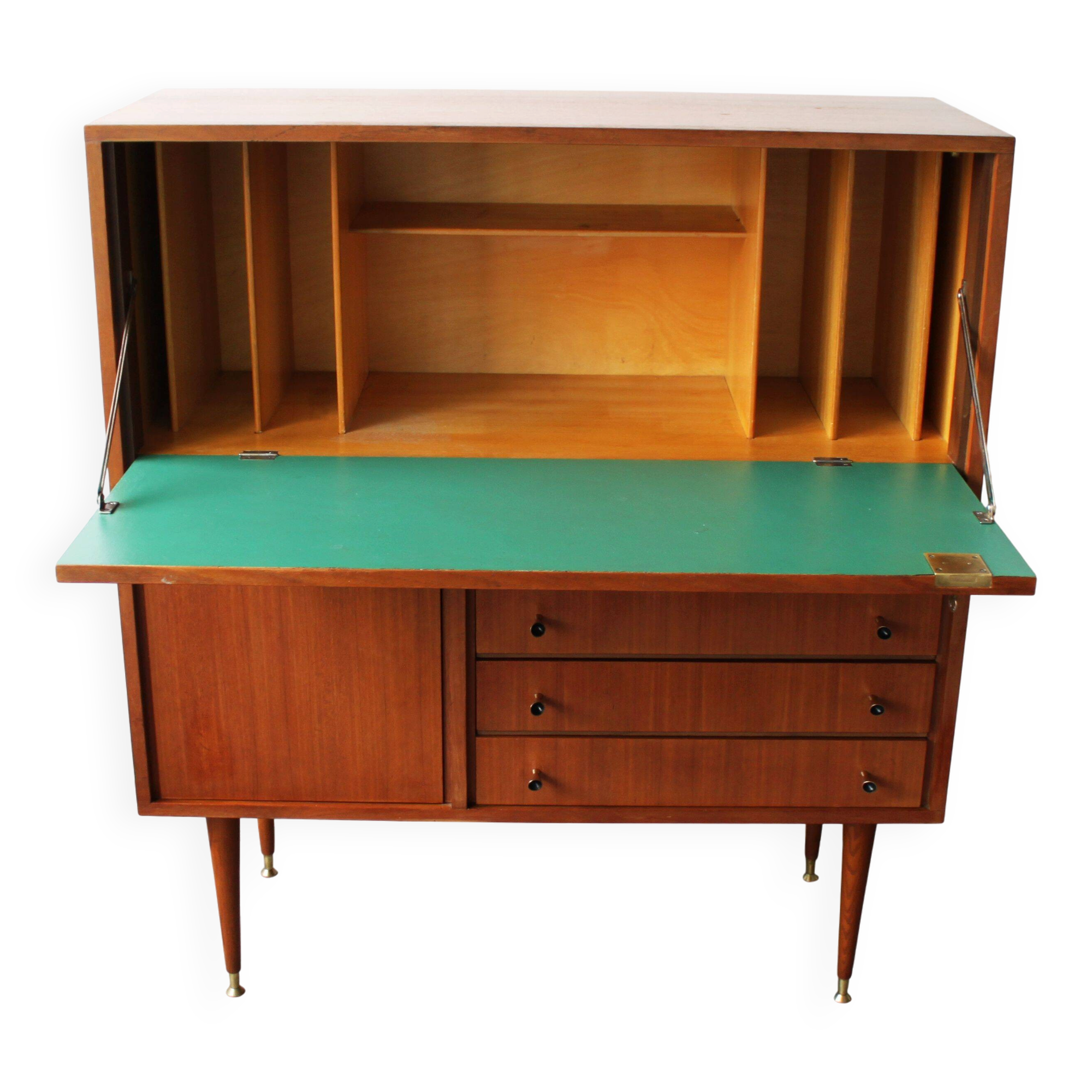 Secretary MDK, Belgium, 60s.