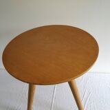 Tripod coffee table