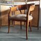 Office armchair art deco French
