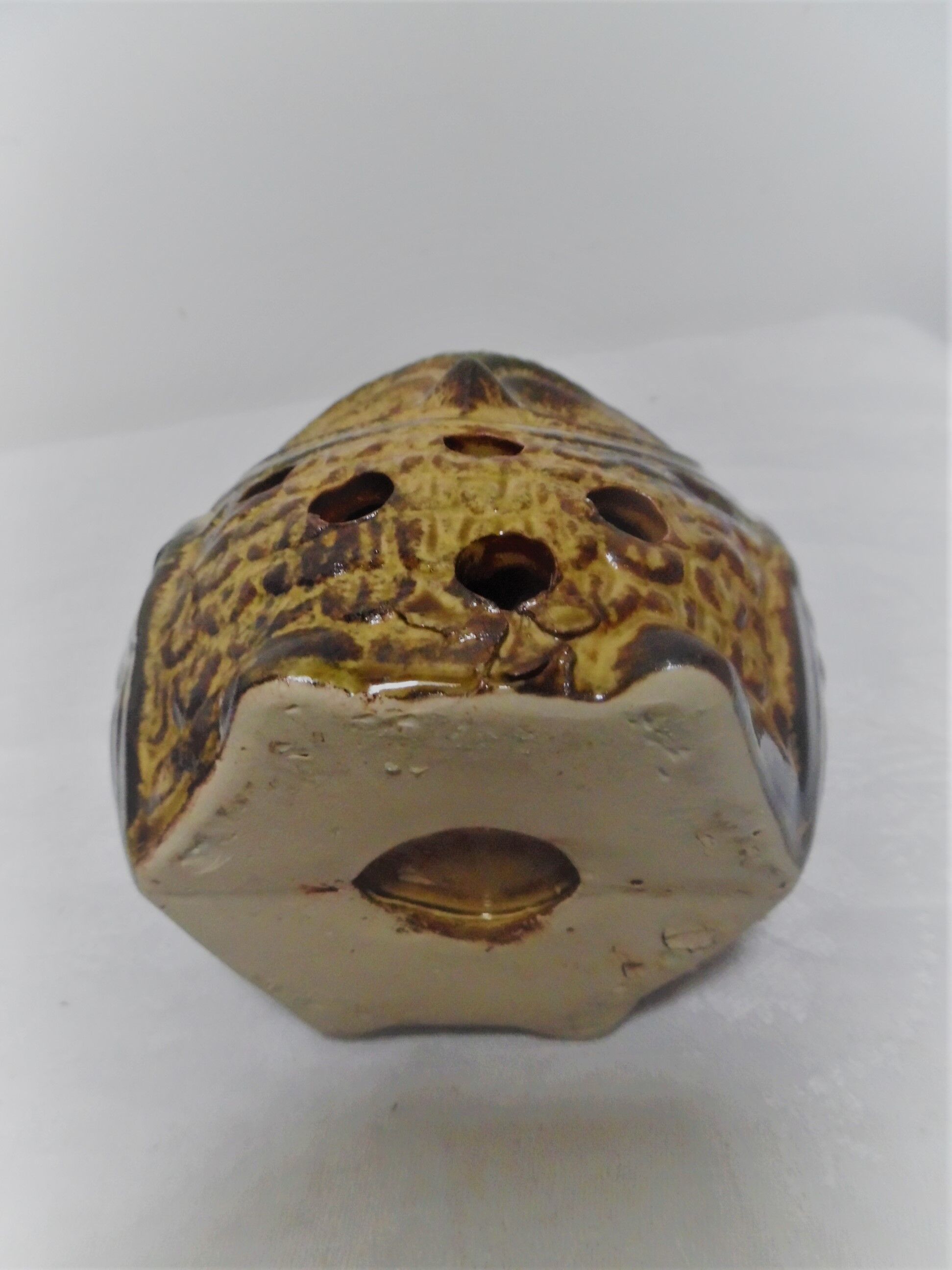 Photophore, sandstone owl