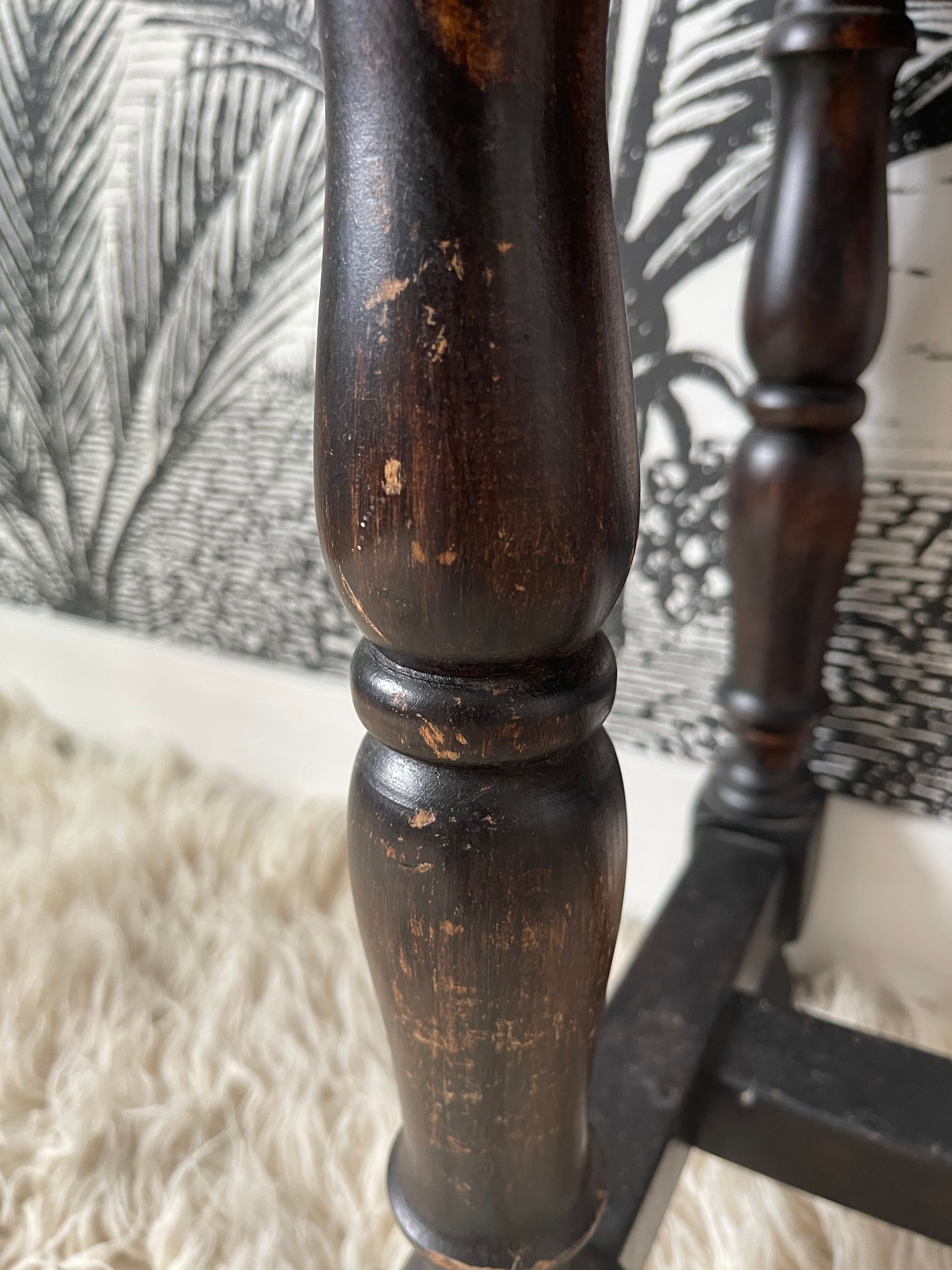 Spanish vintage console