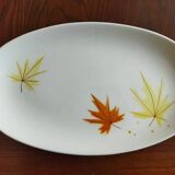 Plat Longchamp Feuilles d'automne