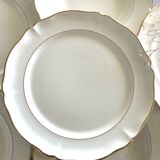12 plates Villeroy & Boch 1950