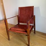 Safari armchair by Kaare Klint - Denmark 1960s