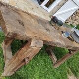 Old workbench