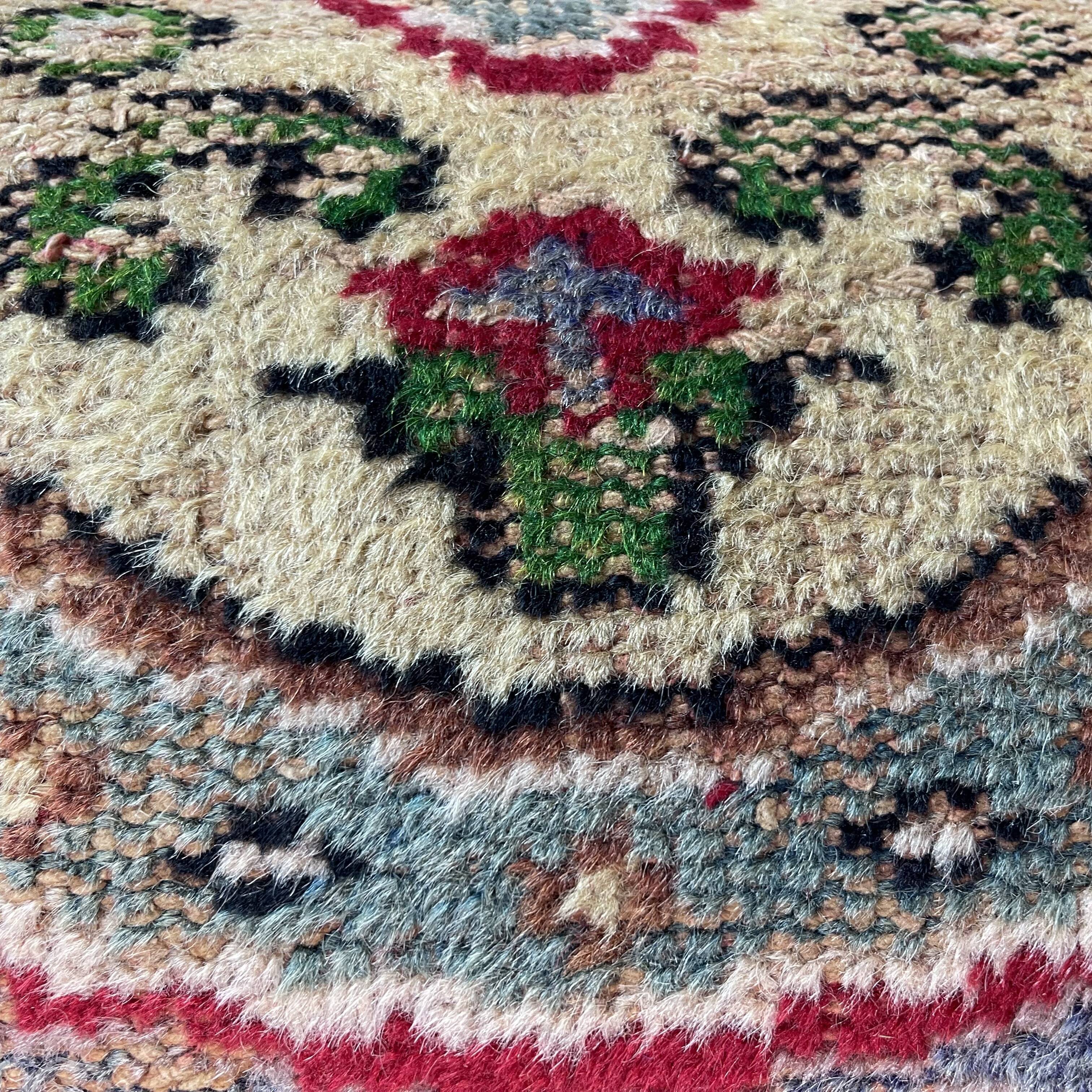 Housse de coussin turc, 30 x 60 cm